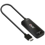 Manhattan USB 2.0 adaptér [1x USB-C® zástrčka - 1x zástrčka DisplayPort] USB-C auf DisplayPort-Kabel Stecker/Stecker 4K@