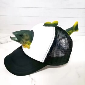 Dovoz Kšiltovka pro rybáře