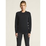CRAFT Active Comfort LS 2 černá - Běžecké termo tričko CRAFT Active Comfort LS 2 - černá Velikost textilu: S