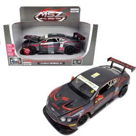 1:24 Bentley Continental GT3 Concept se světlem a zvukem - Sparkys
