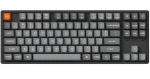 Keychron K8 Max QMK / Klávesnice / TKL 87 kláves / Mechanická / Super Red switch / hliníkový rám / BT / USB (K8M-J1)