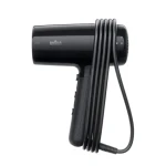 Braun BRHD200E černá / Fén na vlasy / 2000 W (BRHD200E)