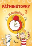 Päťminútovky slovenčina 3.ročník