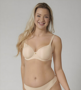 Podprsenka Body Make-Up Essentials WP tělová- TRIUMPH BROWN 75F