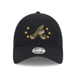 New Era Dámská kšiltovka Atlanta Braves MLB 2024 Armed Forces Women's 9TWENTY
