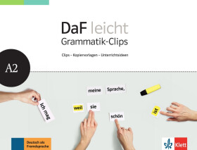 DaF leicht A2 – Grammatik-Clips