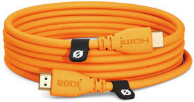 Rode HDMI CABLE 3m - Orange