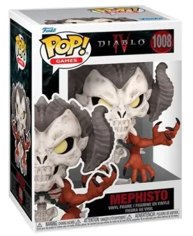 Funko POP! Games: Mephisto (Diablo 4)
