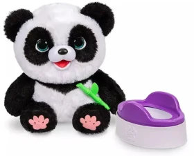 COBI Interaktivní hračka Panda ChuChu