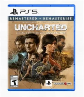 Uncharted: Legacy of Thieves Collection