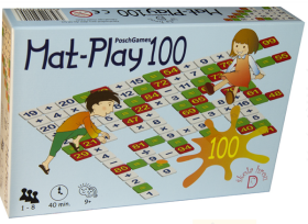 Mat - Play 100 - Marek Posch