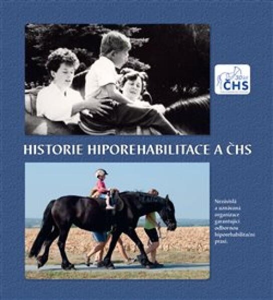 Historie Hiporehabilitace ČHS