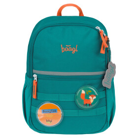 Dětský batoh BAAGL Buddy - Liška
