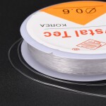 Elastomer - ∅ 0,6 mm - 12 m - 1 ks