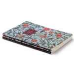 Rifle Paper Co. Linkovaný zápisník Gracie – set 3 ks, multi barva, papír