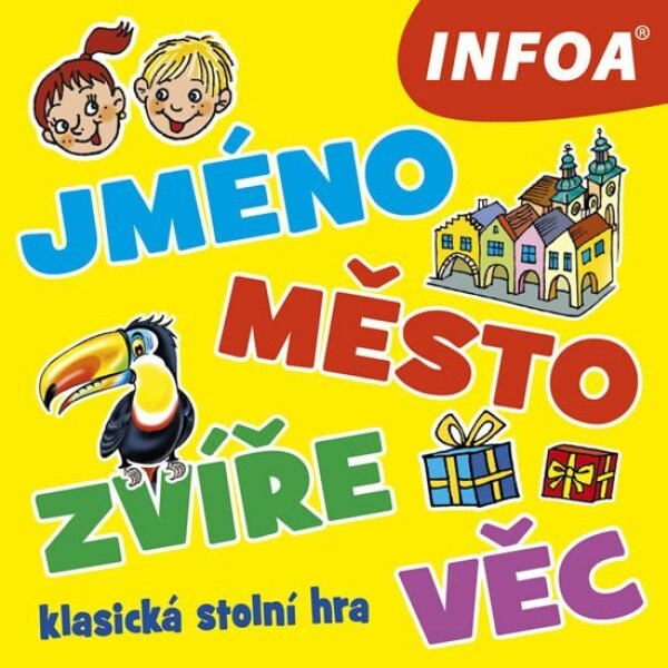 Jméno, město,