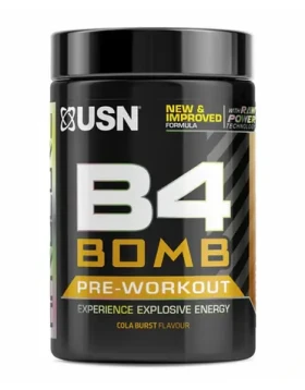 USN B4 Bomb Extreme 300 g cola (13805)