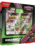 Pokémon Shrouded Fable Illustration Collection Kingambit