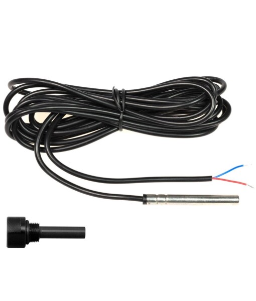 Aseko Teploměr voda - PT1000 s jímkou ​​(podporován u automatů vyrobených od roku 2021)