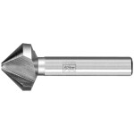 Sada záhlubníků 6dílná HSS TOOLCRAFT 1614138, válcová stopka, 6.3 mm, 8.3 mm, 10.4 mm, 12.4 mm, 16.5 mm, 20.5 mm, 1 ks