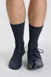 Pánské ponožky Regina Socks Frote Bambus grafit 39-42