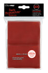 Obaly na karty Ultra Pro New Red 2x50ks