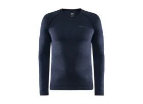 Craft Core Dry Active Comfort pánské triko dlouhý rukáv modrá vel. XXL