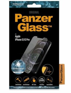 PanzerGlass Standard pro Apple iPhone 12/12 Pro 2708