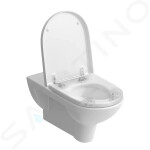 Laufen - Pro Liberty Závěsné WC, 700x360 mm, s LCC, bílá H8209544000001
