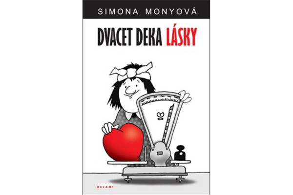 Dvacet deka lásky Simona Monyová