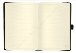 Zápisník Graspo G-Notes No.1, linkovaný, 130 x 210 mm - růžový