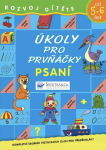 Úkoly pro prvňáčky Psaní