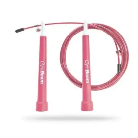 Švihadlo Pink - GymBeam (růžová) (84085-1-single_variant)