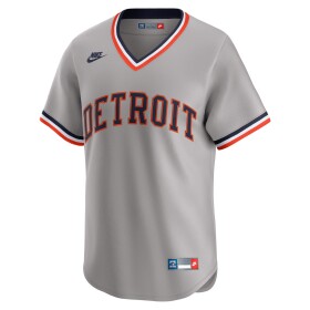 Nike Pánský dres Detroit Tigers MLB Cooperstown Limited Velikost: 2XL
