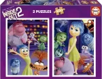 EDUCA Puzzle V hlavě 2