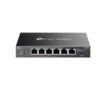 TP-Link OMADA switch ES206GP (6xGbE,4xPoE+,65W, fanless) EDF_324325