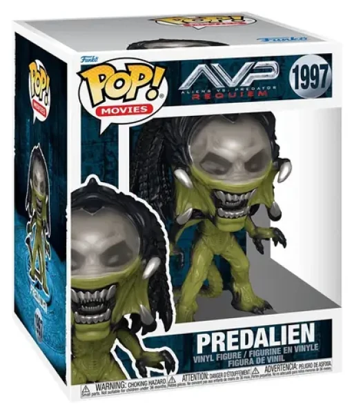 FUNKO POP Movies: Predator S3 – Predalien