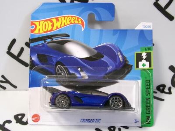 24 CZINGER 21C HOTWHEELS