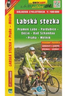 Labská stezka (Pramen Labe Bad Schandau Praha Mělník)