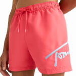 Pánské plavky UM0UM02862-TJN - Tommy Hilfiger XL