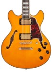 D'Angelico Excel Mini DC Vintage Natural