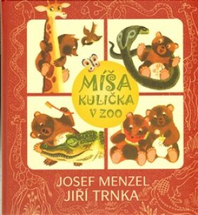 Míša Kulička ZOO+ CD Josef Menzel