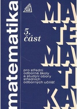 Matematika pro SOŠ studijní obory SOU