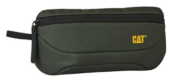 CAT Pouzdro The Project - tmavě zelené