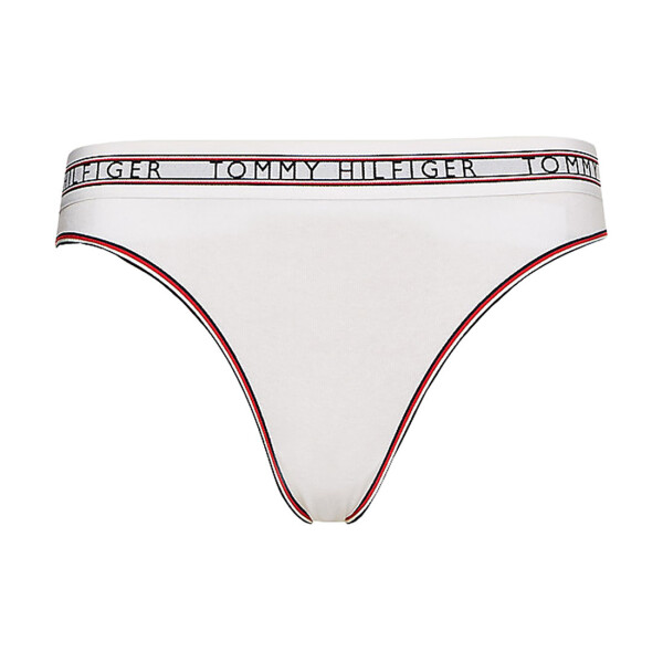 Dámské kalhotky Classic UW0UW03536-YBR - Tommy Hilfiger L