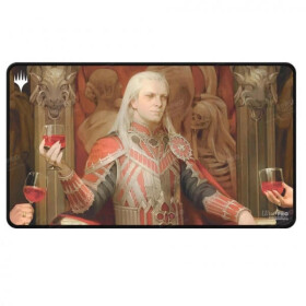 Hrací podložka MTG Innistrad Remastered Black Stitched Playmat - Edgar Markov