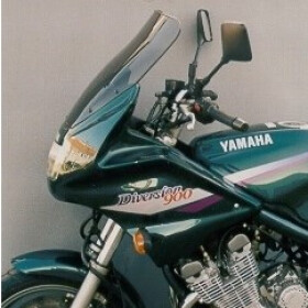 Mra plexi Yamaha XJ 900 S Diversion 95- Turistické čiré čiré