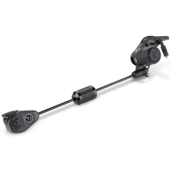 Nash Swinger Siren Night Glo Swing Arm Black (T5480)