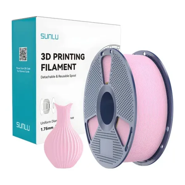 Sunlu PLA Classic Sakura růžová / Filament / 1,75 mm / 1 kg (PLA Classic SP)
