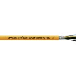 LAPP ÖLFLEX® SERVO FD 7DSL 1023276/50 servo kabel 4 G 2.5 mm² + 2 x 0.32 mm², 50 m, oranžová